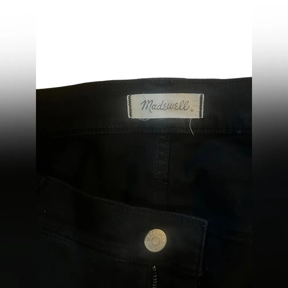 Madewell 9” high